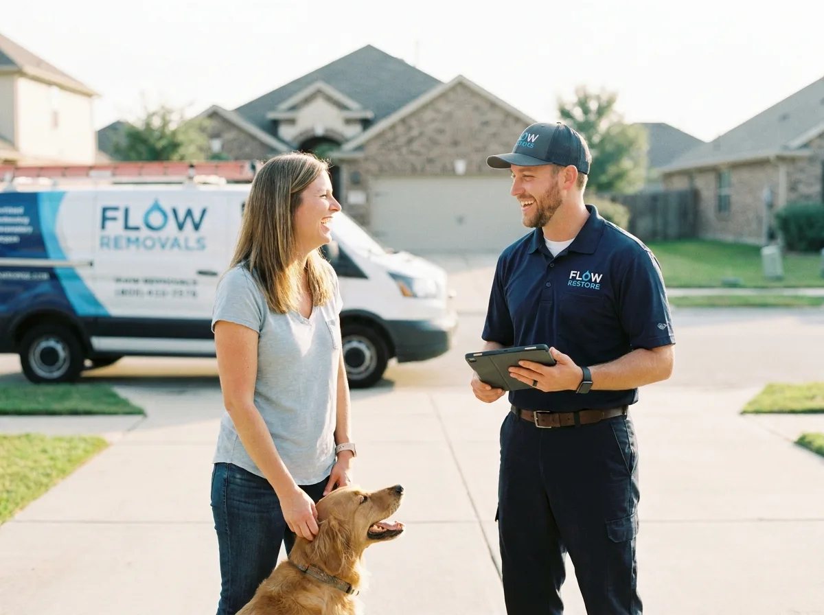 Water Removal Zionsville, PA FAQs
