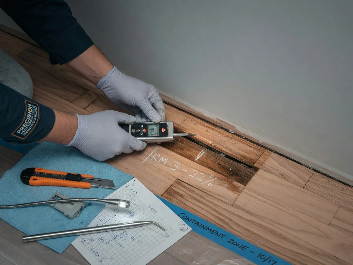Why choose Water Removal in Zionsville, PA